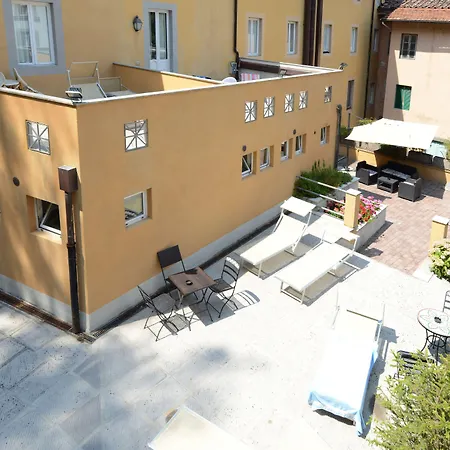 Hotel & Terme Bagni Di Lucca-2