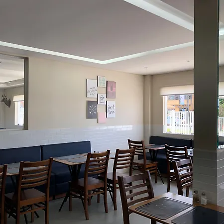 Sense Hotel Araucária-3