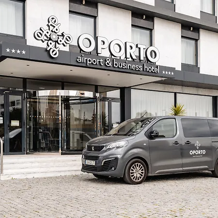 Oporto Airport & Business Hotel-2