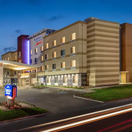 Fairfield Inn & Suites By Marriott Savannah Sw/Richmond Hill-3