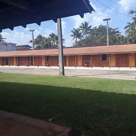 Pousada Villa Novo Tempo-3