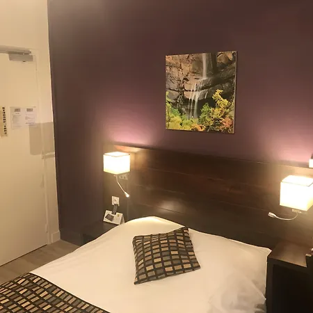 Hôtel Les Iris-2