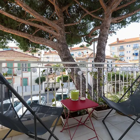 Cannes City B&B-3