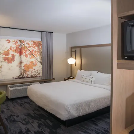 Fairfield Inn & Suites By Marriott Salina-2