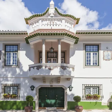 Villa Estefânia, Sintra-2