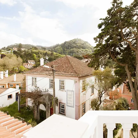 Villa Estefânia, Sintra-3