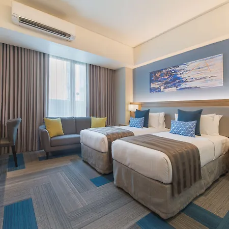 Citadines Bay City Manila-3