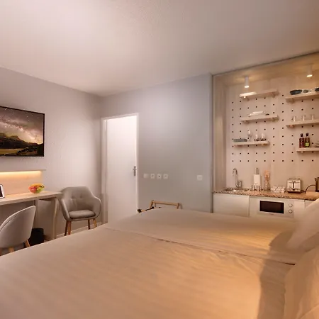 Citadines Geneve Ferney Voltaire-3