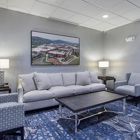 Towneplace Suites By Marriott Knoxville Oak Ridge-2