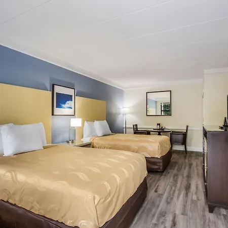 Quality Inn Hampton - Newport News-3