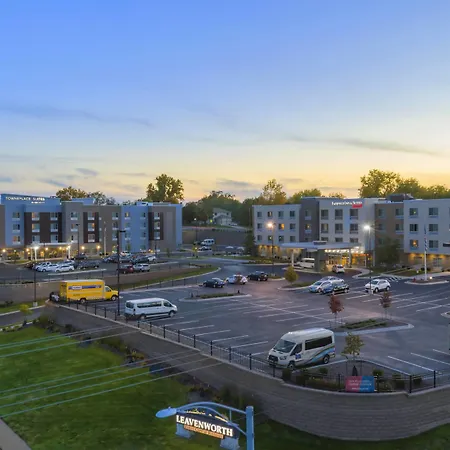 Towneplace Suites By Marriott Leavenworth-2