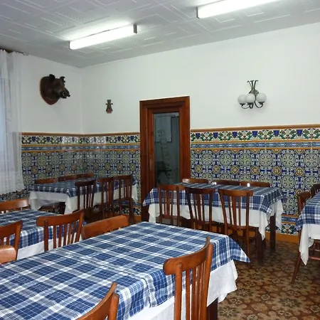 Pensión Fonda Vilalta-2