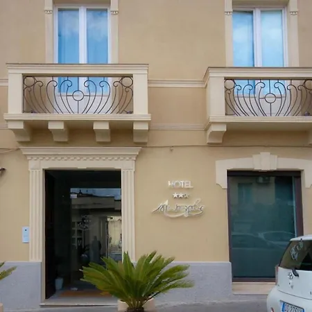 Hotel Muraglie-2