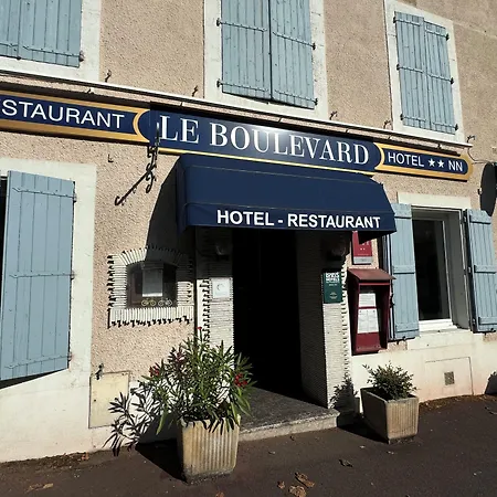 Hôtel Le Boulevard-2