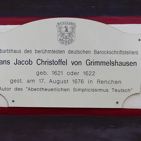 Grimmelshausen Hotel-2