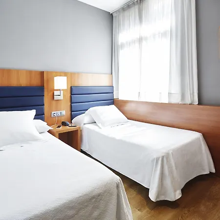 Barcelona Century Hotel-3