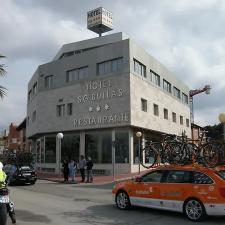 Hotel Sg-2
