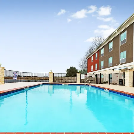 Holiday Inn Express & Suites Junction By Ihg-2