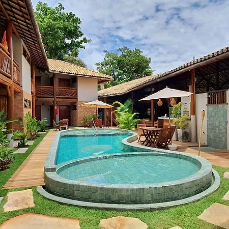 Pousada Casa de Praia-2