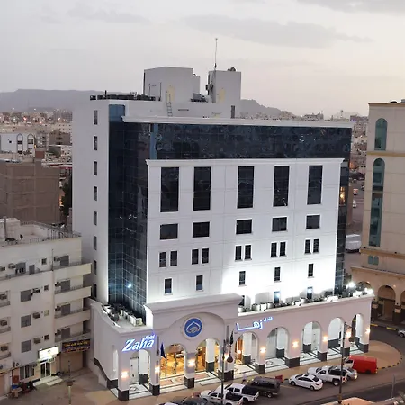 Zaha Al Munawara Hotel-3