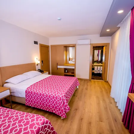 Hotel Derin Ma Sorgun-3