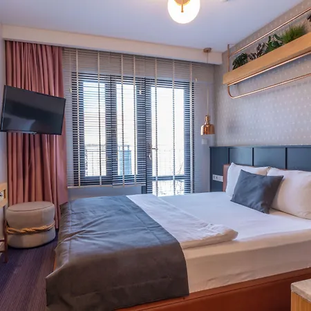 Viva La Vita Butik Otel-3