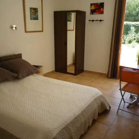 Chambres D'Hotes Villa Alize-2