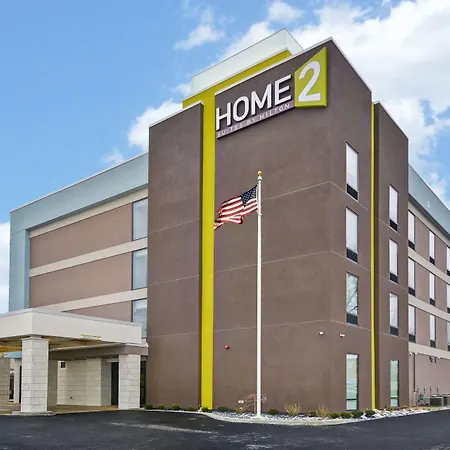 Home2 Suites By Hilton Columbus Airport East Broad-3
