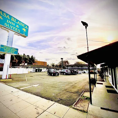 Casa Blanca Inn - Whittier, Los Angeles-2