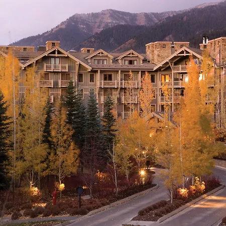 Four Seasons Resort And Residences Jackson Hole-2