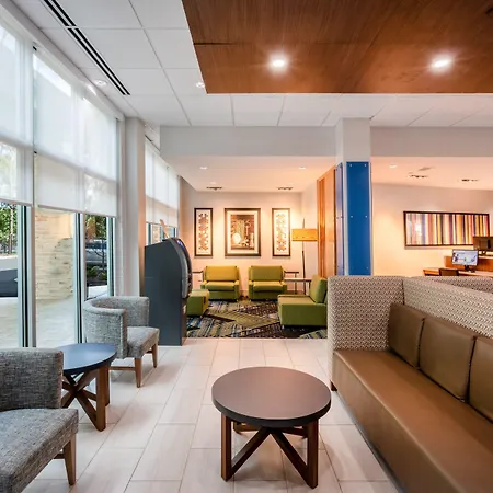 Holiday Inn Express & Suites Atlanta Airport Ne - Hapeville By Ihg-3