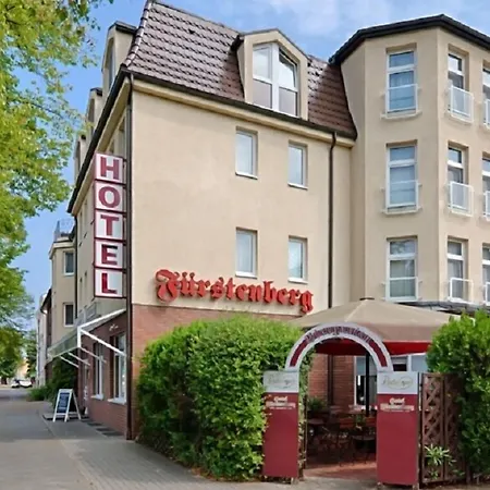 Hotel Fürstenberg-3