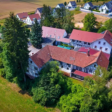 Hotel- Landgasthof Baumhof-Tenne-2