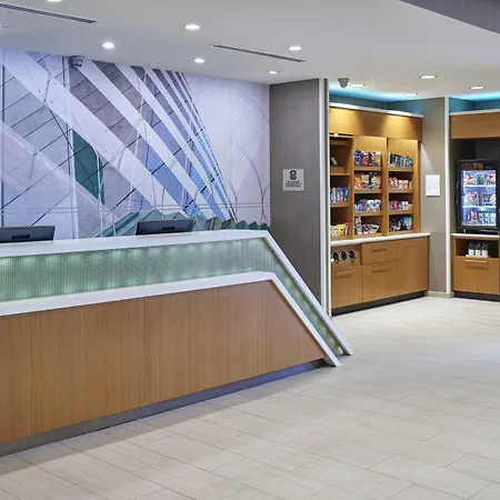 Springhill Suites By Marriott East Lansing University Area, Lansing Area-2