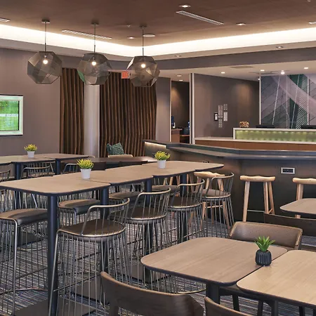 Springhill Suites By Marriott East Lansing University Area, Lansing Area-3