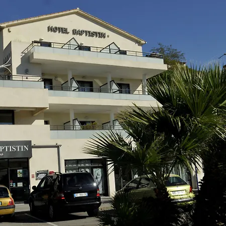 Hôtel Baptistin-2