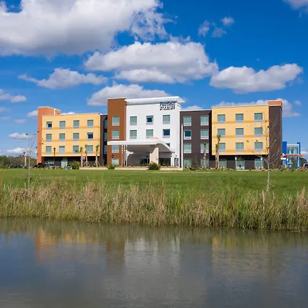 Fairfield Inn & Suites By Marriott Tampa Wesley Chapel-3