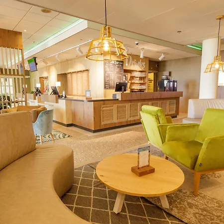Beachhotel Zandvoort by Center Parcs-2