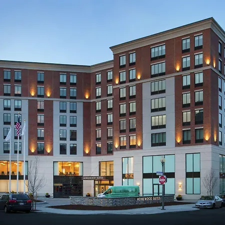 Homewood Suites By Hilton Providence Downtown-3