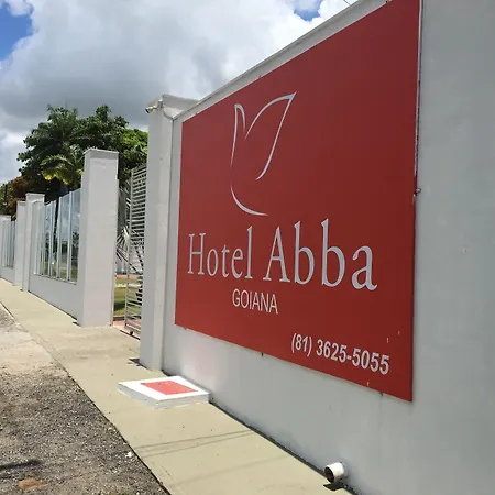 Hotel Abba Goiana PE-2
