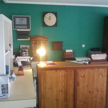 Hotel Los Laureles-3