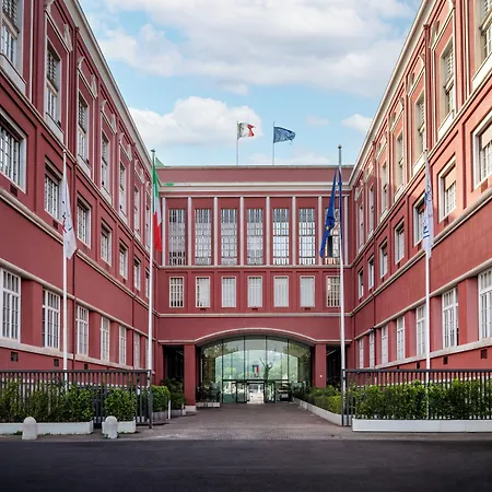 Ac Hotel By Marriott Clodio Roma-2