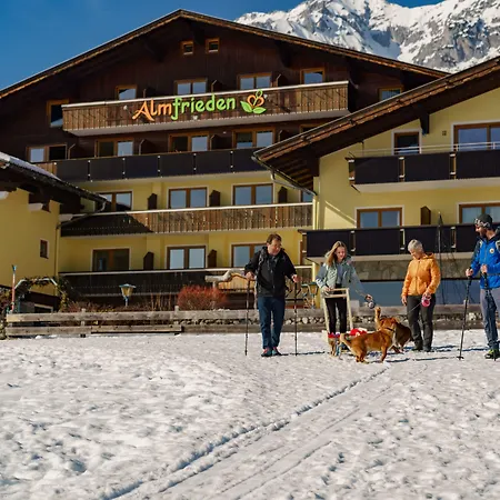 Almfrieden Hotel&Romantikchalet-2