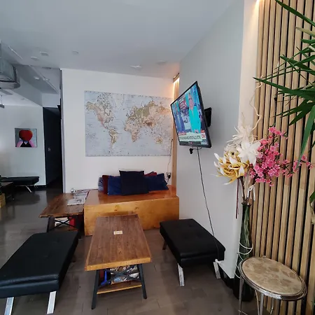U Street Capsule Hostel-3