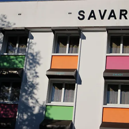 Hôtel Savary-2