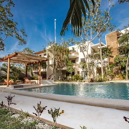 Panacea Condo Tulum-2