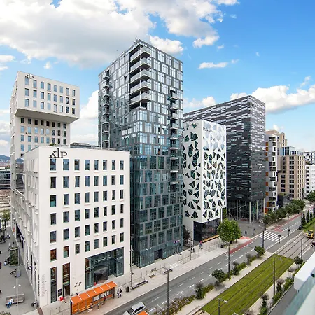 Clarion Hotel Oslo-2