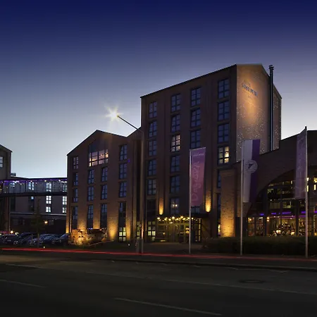 Altes Stahlwerk Business&Lifestyle Hotel-2