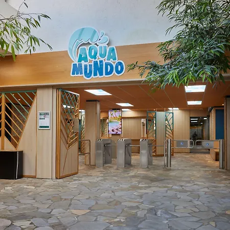 Hotel Bispinger Heide By Center Parcs-2