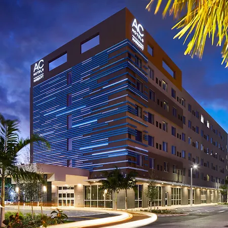 Ac Hotel By Marriott Miami Airport West/Doral-3